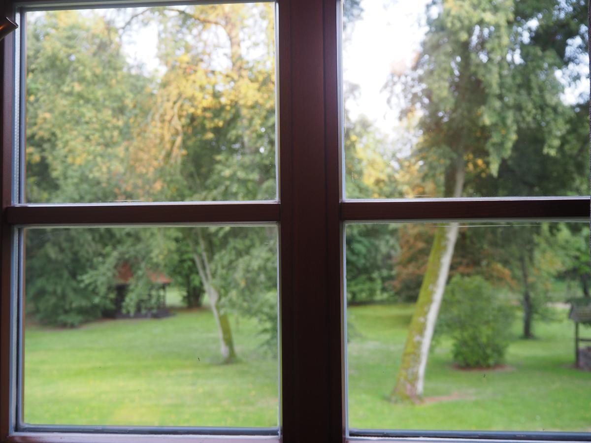 Lesniczowka Nibork Bed & Breakfast Nidzica Exterior photo